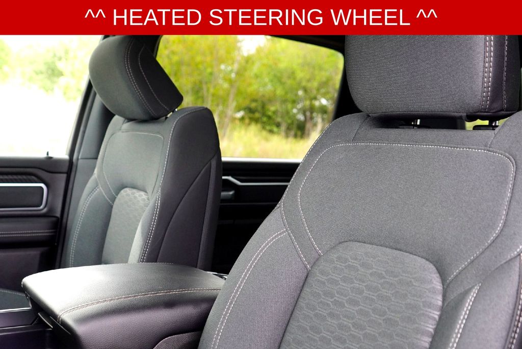 Used Car 2025 Ram 1500  Big Horn/lone Star For Sale Under $50,000 In Taylor, Texas