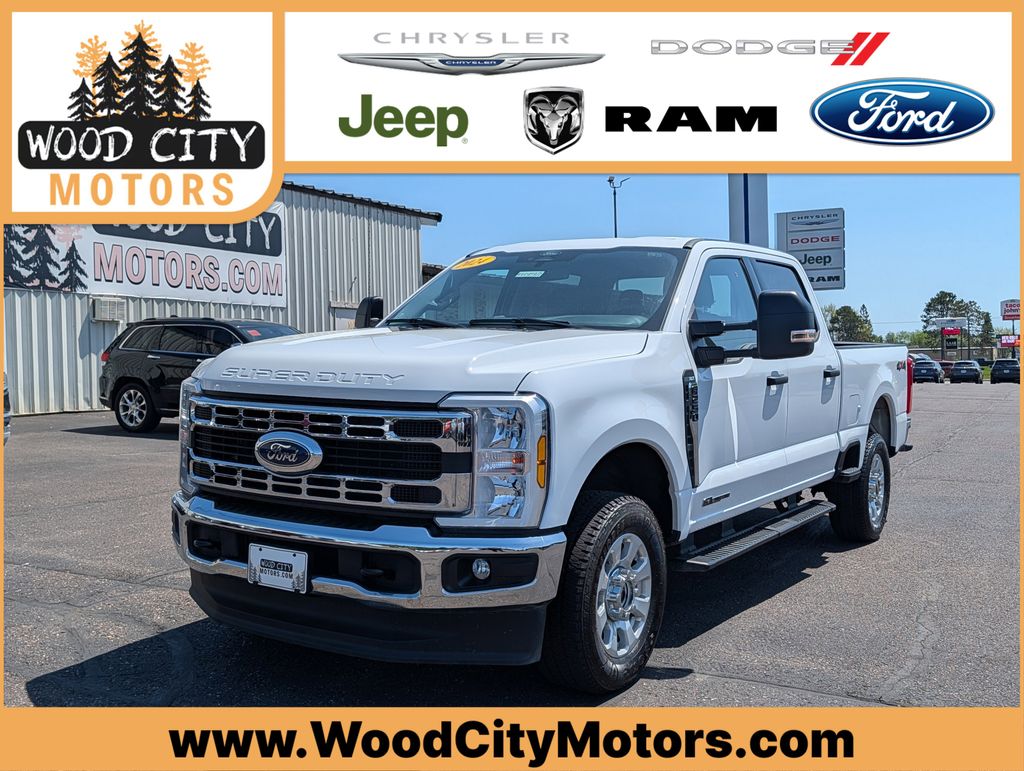 2024 Ford F-250 XLT 4x4 Crew Cab 6-3/4' Box's photo