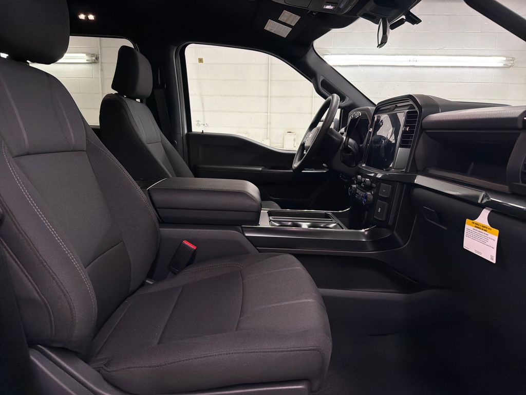 New 2026 White Ford STX image 26
