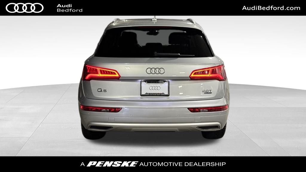 Thumbnail: 2018 Audi Q5 - 5