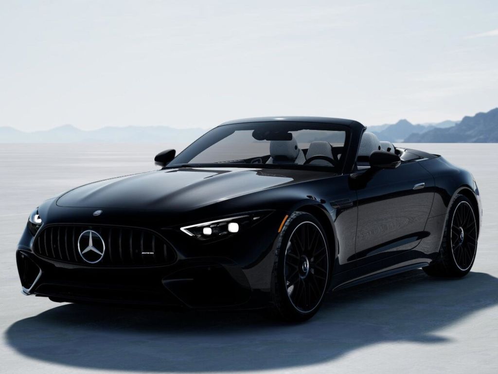 2024 Mercedes-Benz SL-Class SL 63 AMG 1