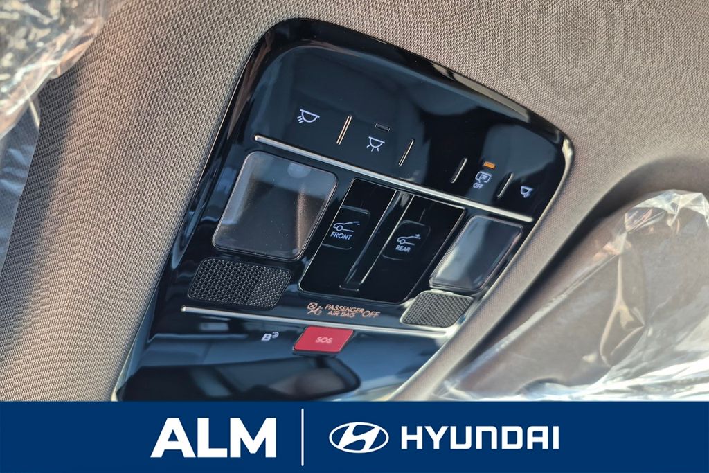 New 2026 Green Hyundai Limited image 34