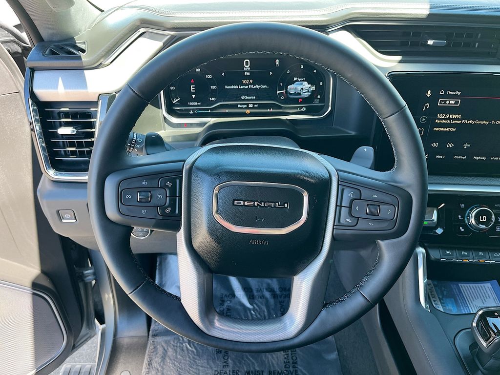 Used 2025 Silver GMC Denali image 11