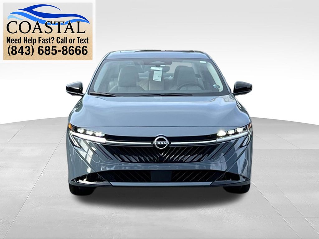 2026 Nissan Sentra SL Gray at Lugoff Nissan