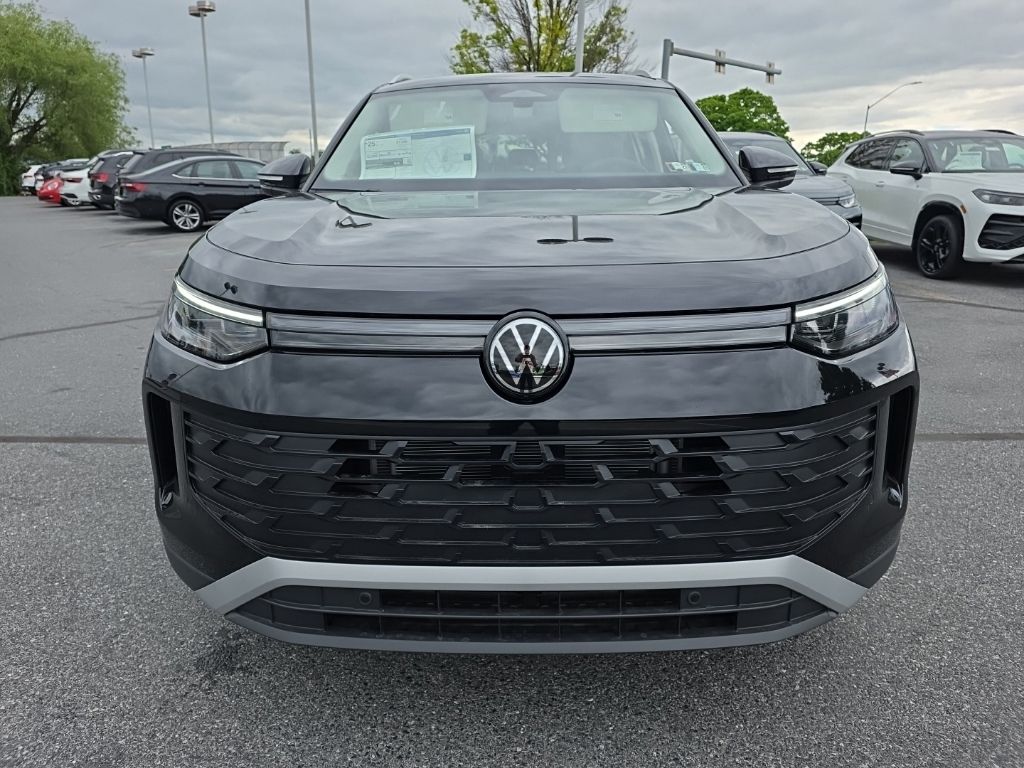 2026 Volkswagen Tiguan 2.0T SE Black at Audi Porsche Sewickley