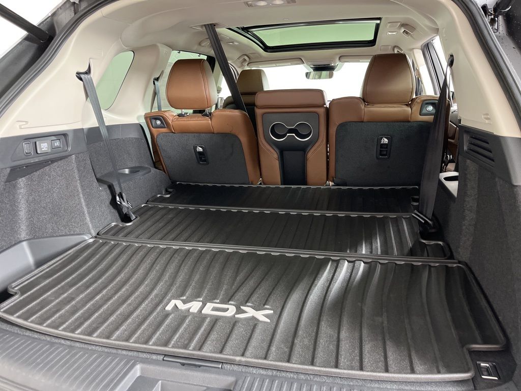 2025 Acura MDX Technology 10