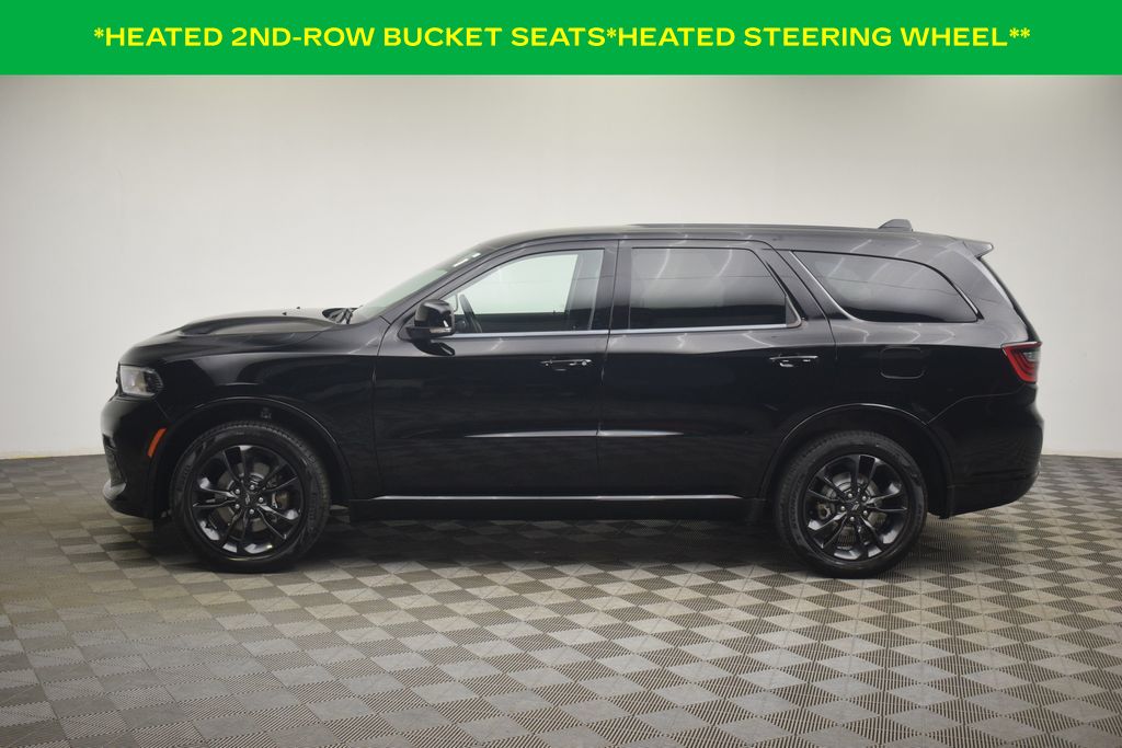 used 2022 Dodge Durango car, priced at $26,500