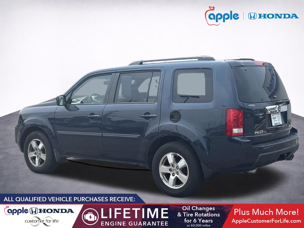 2011 Honda Pilot EX-L