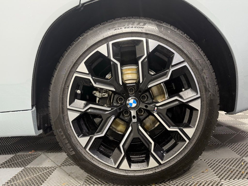 Thumbnail: 2025 BMW X3 - 9