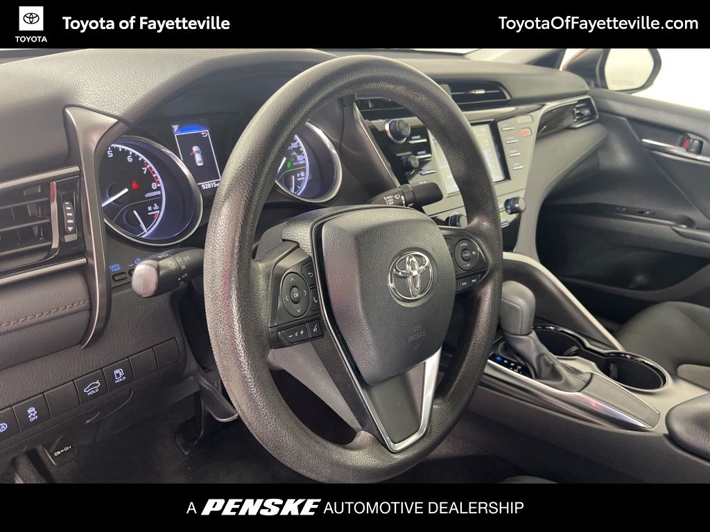 2019 Toyota Camry LE 24