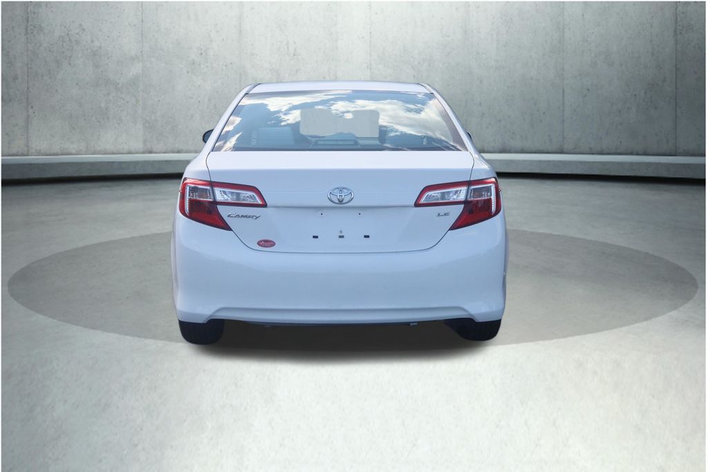 Used 2012 Toyota Camry Sedan