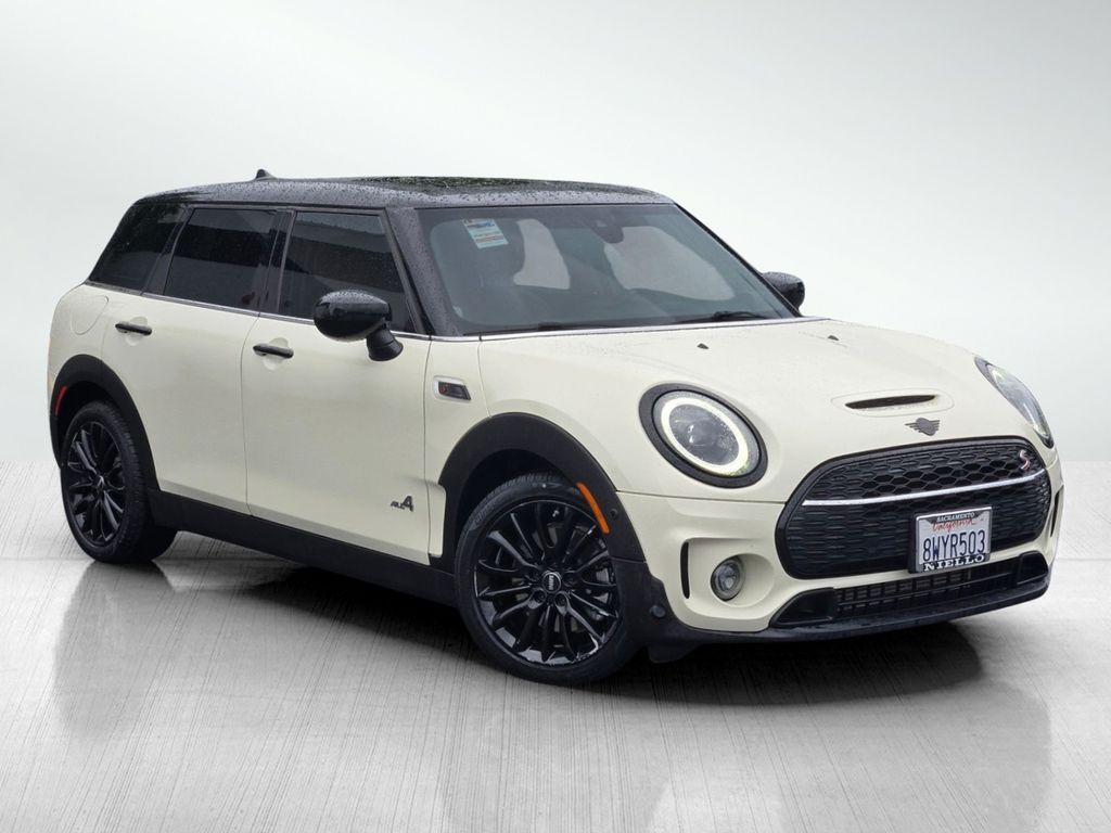 2022 MINI Cooper Clubman S ALL4 AWD