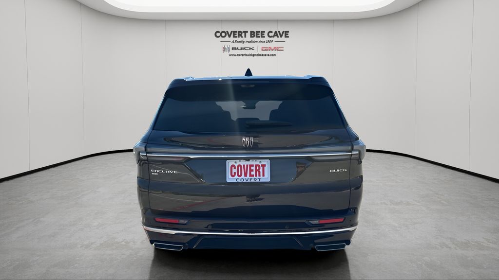 New 2026 Black Buick Avenir image 8