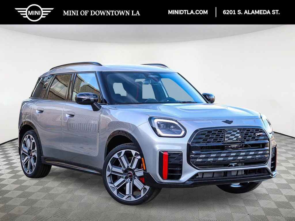 2026 MINI Countryman John Cooper Works ALL4