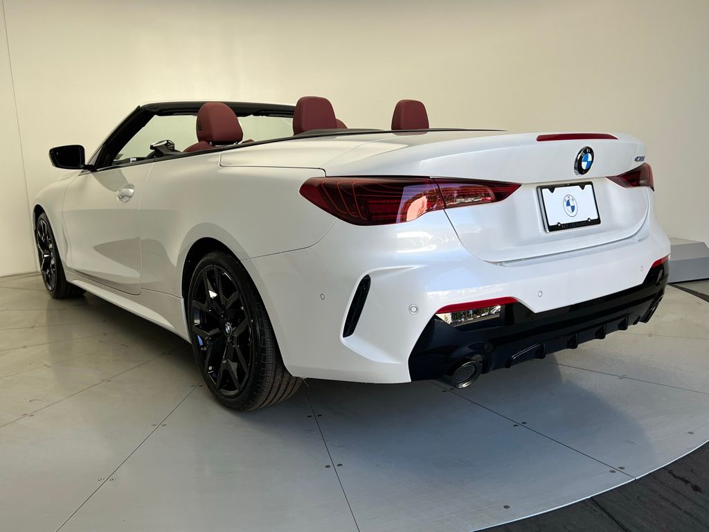 Thumbnail: 2026 BMW 4 Series - 7