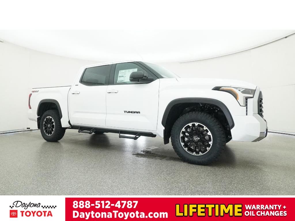 New 2026 Toyota Tundra Truck