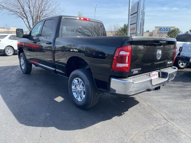 2024 Ram 2500 Big Horn 7