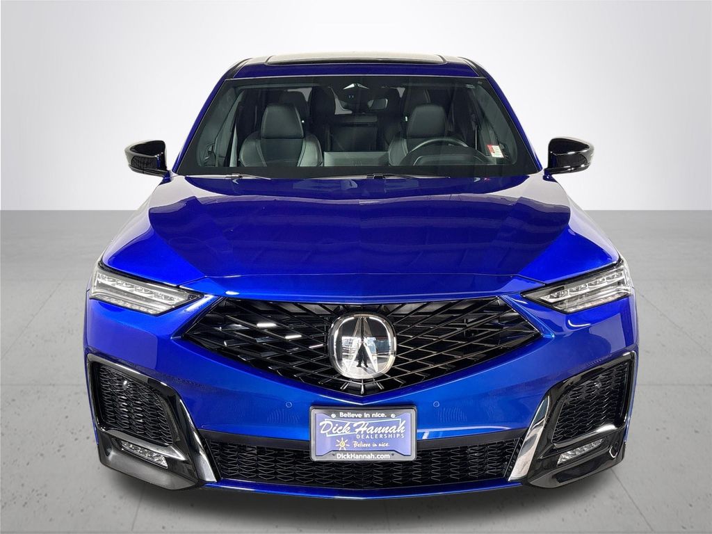 2025 Acura MDX A-Spec