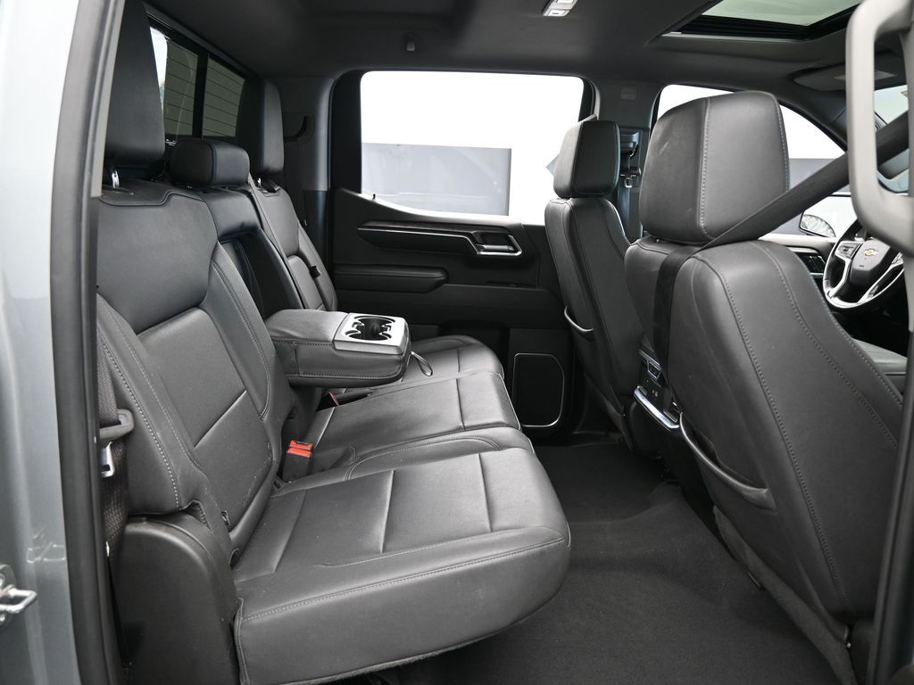 Used 2024 Sterling Gray Metallic Chevrolet LTZ image 49