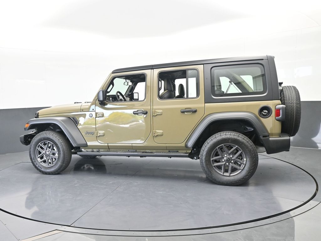 New 2026 Pj5 Jeep Sport image 3