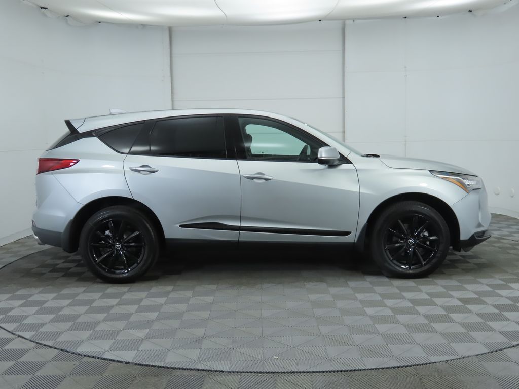2025 Acura RDX Base 4