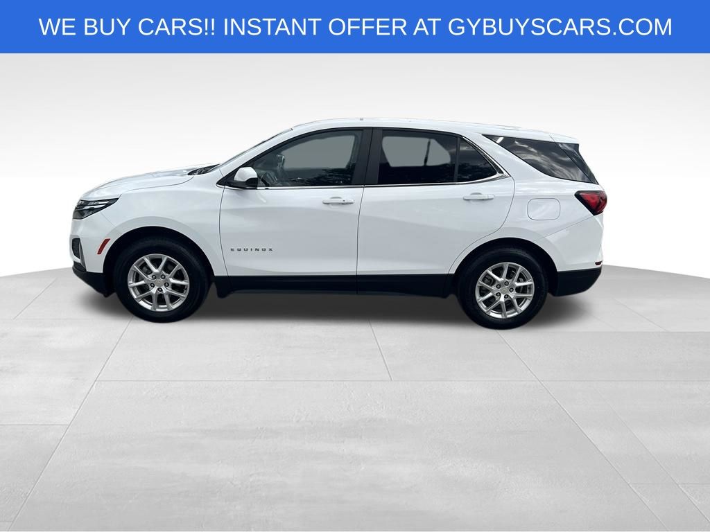 Used 2024 Chevrolet Equinox SUV
