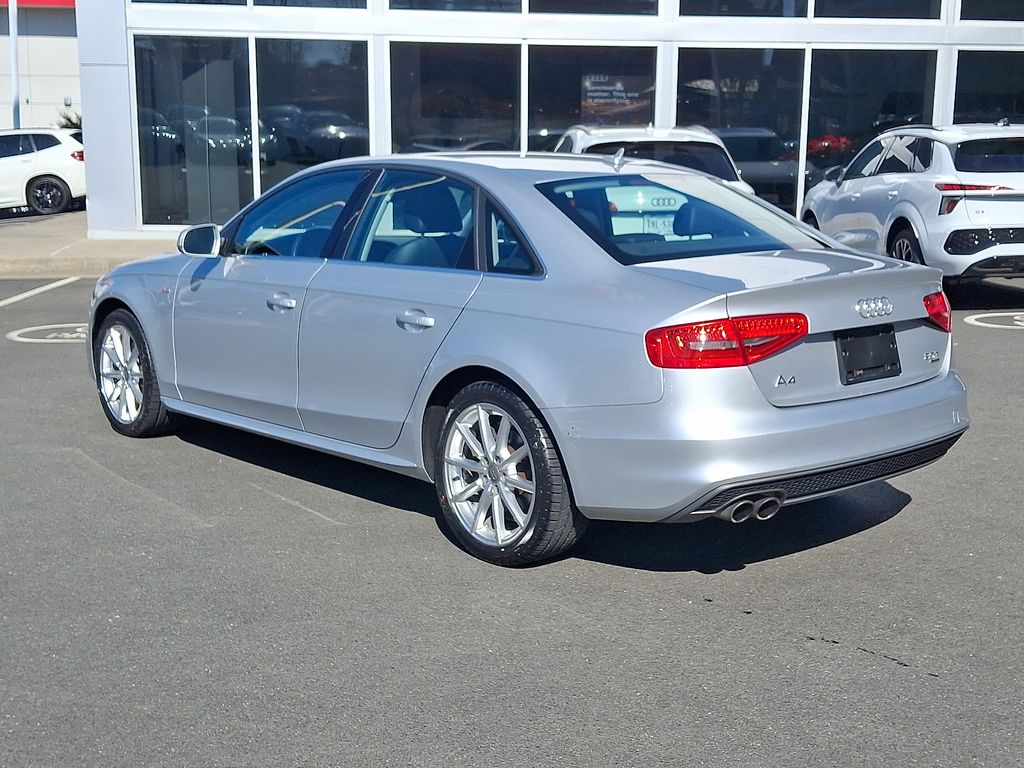 Thumbnail: 2014 Audi A4 - 6