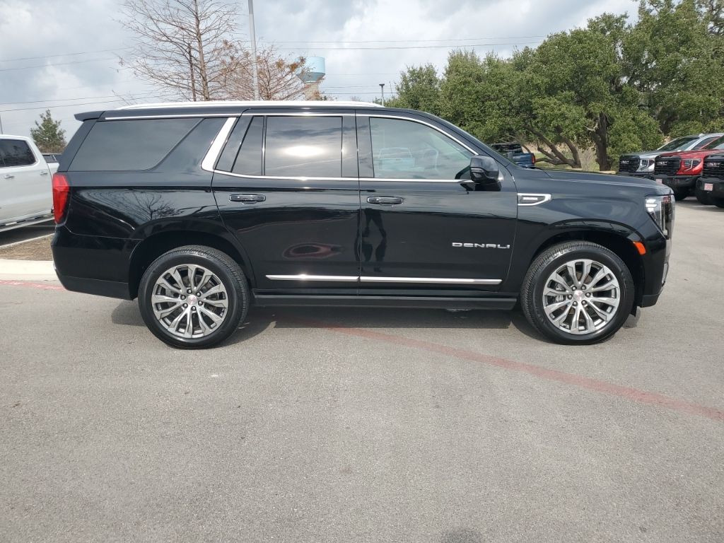 Used Car 2021 Gmc Yukon  Denali For Sale Under $50,000 In Austin, Texas