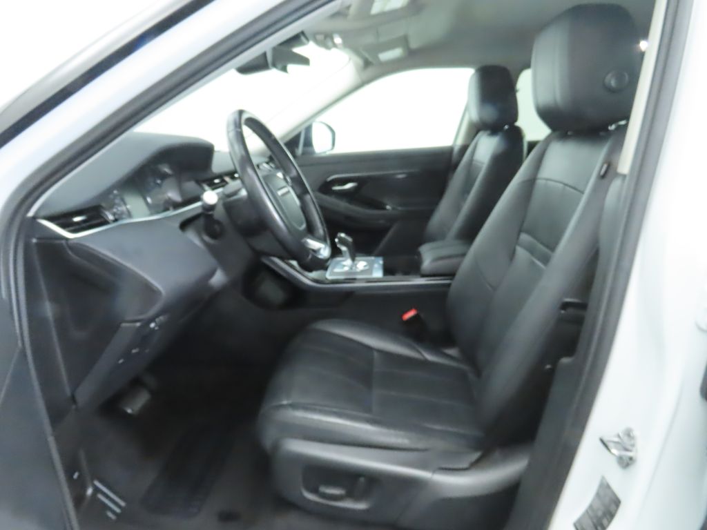 2020 Land Rover Range Rover Evoque S 20