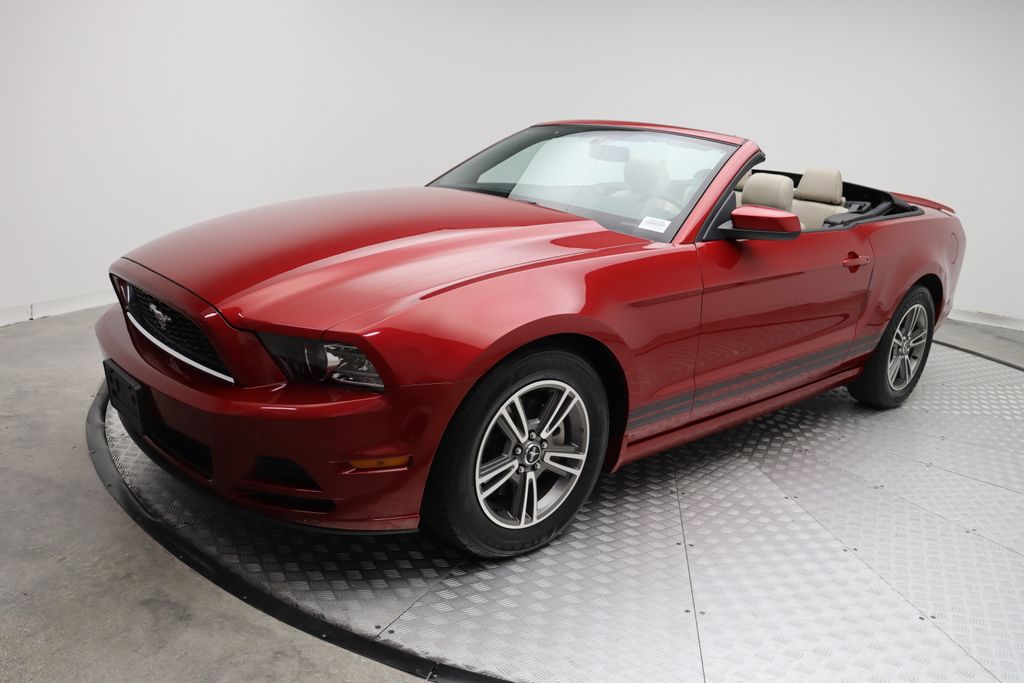 2013 Ford Mustang Premium -
                West Palm Beach, FL