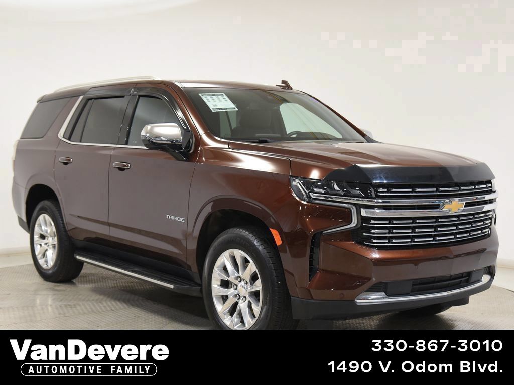 2023 Chevrolet Tahoe Premier 4WD
