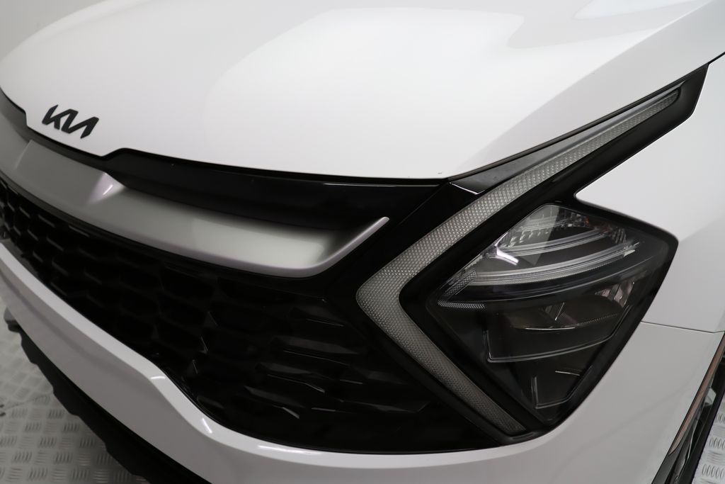 2023 Kia Sportage EX 3