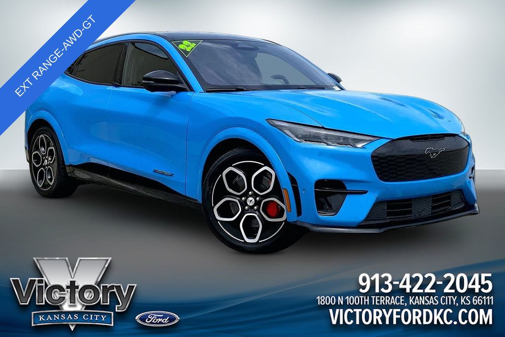 2022 Ford Mustang Mach-E GT