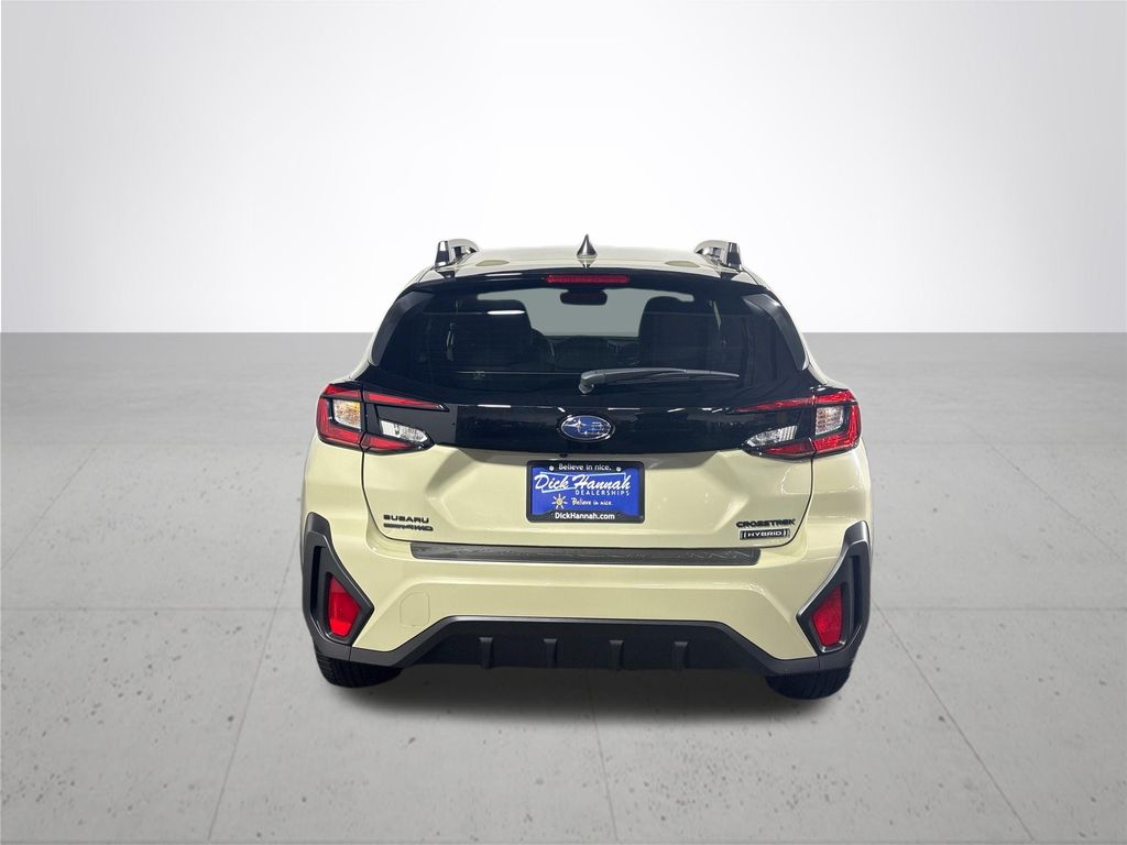 2026 Subaru Crosstrek Hybrid Sport