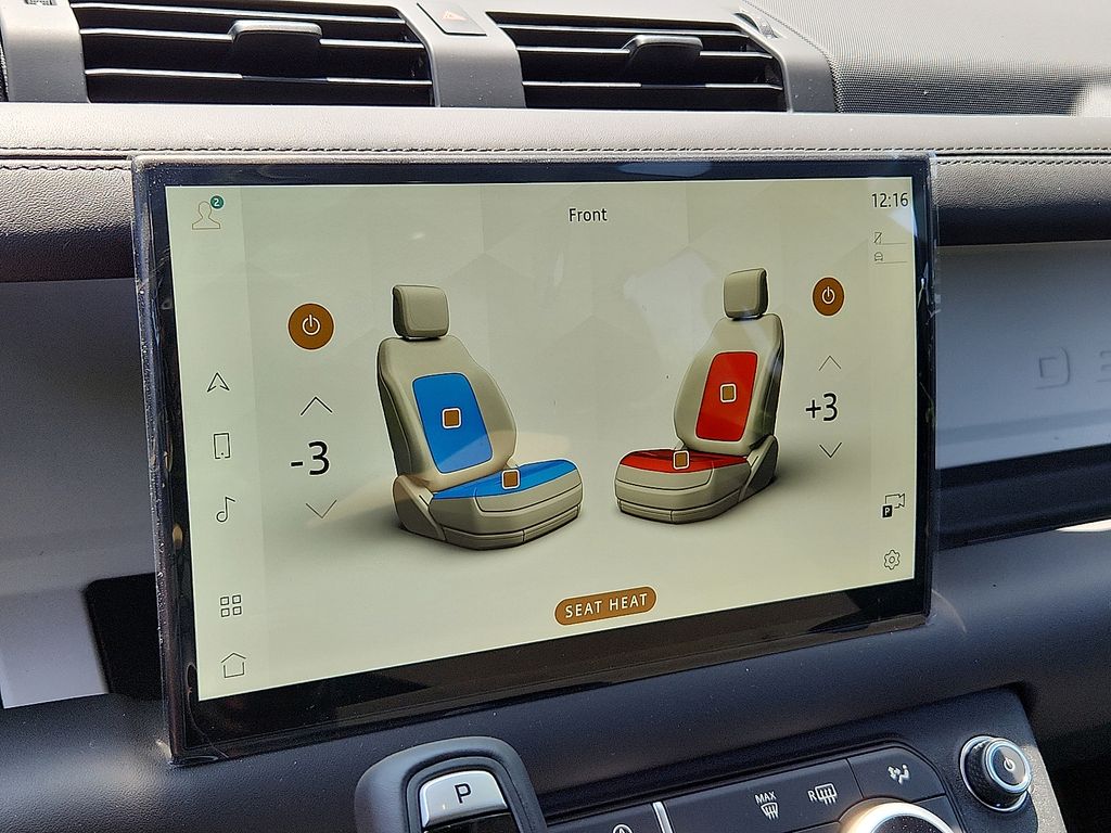 Thumbnail: 2025 Land Rover Defender - 15