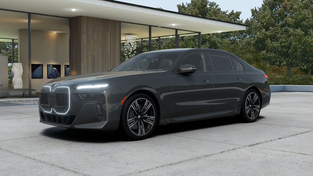 Thumbnail: 2026 BMW 7 Series - 30