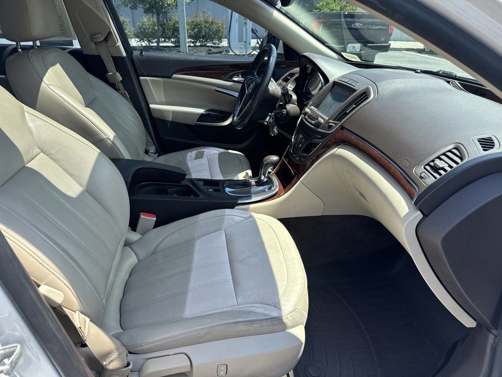 2016 Buick Regal Turbo Sport Touring