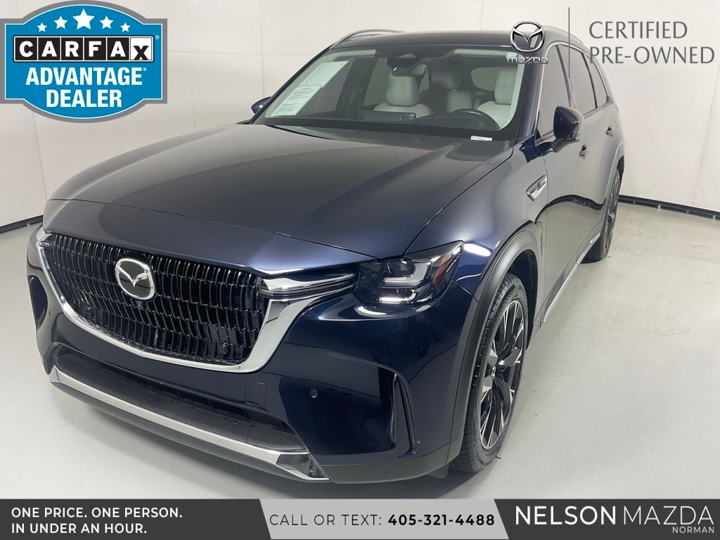 2024 Mazda Mazda CX-90 PHEV Premium Plus