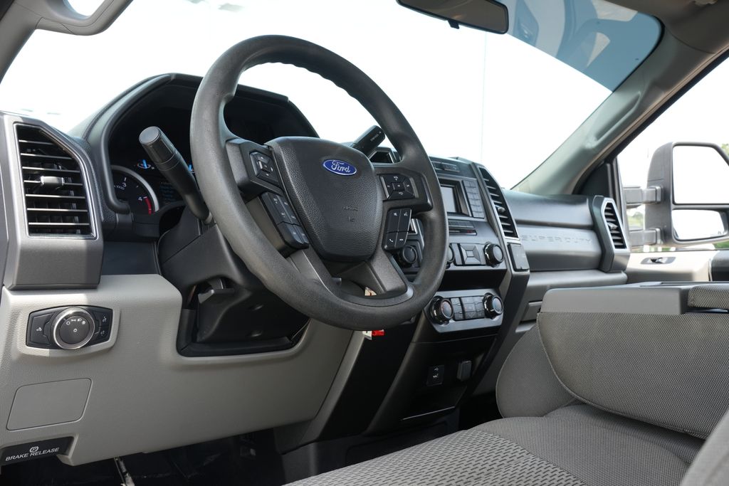 2019 Ford F-250SD XLT - 11