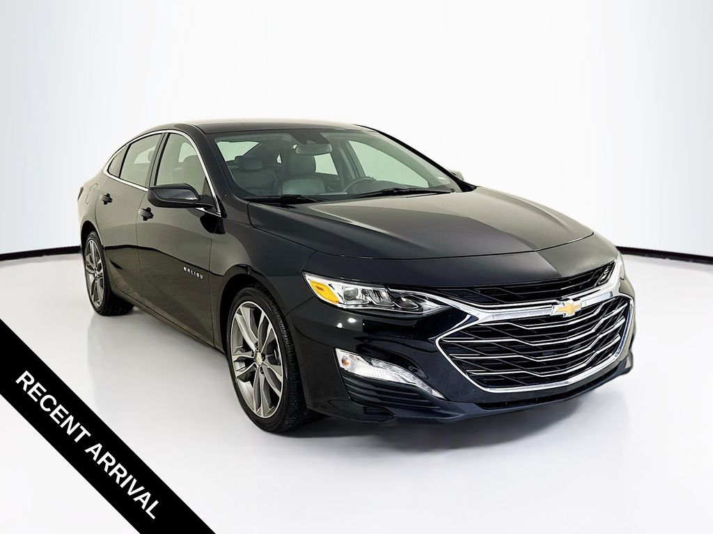 Used Car 2024 Chevrolet Malibu  Lt For Sale Under $20,000 In Austin, Texas