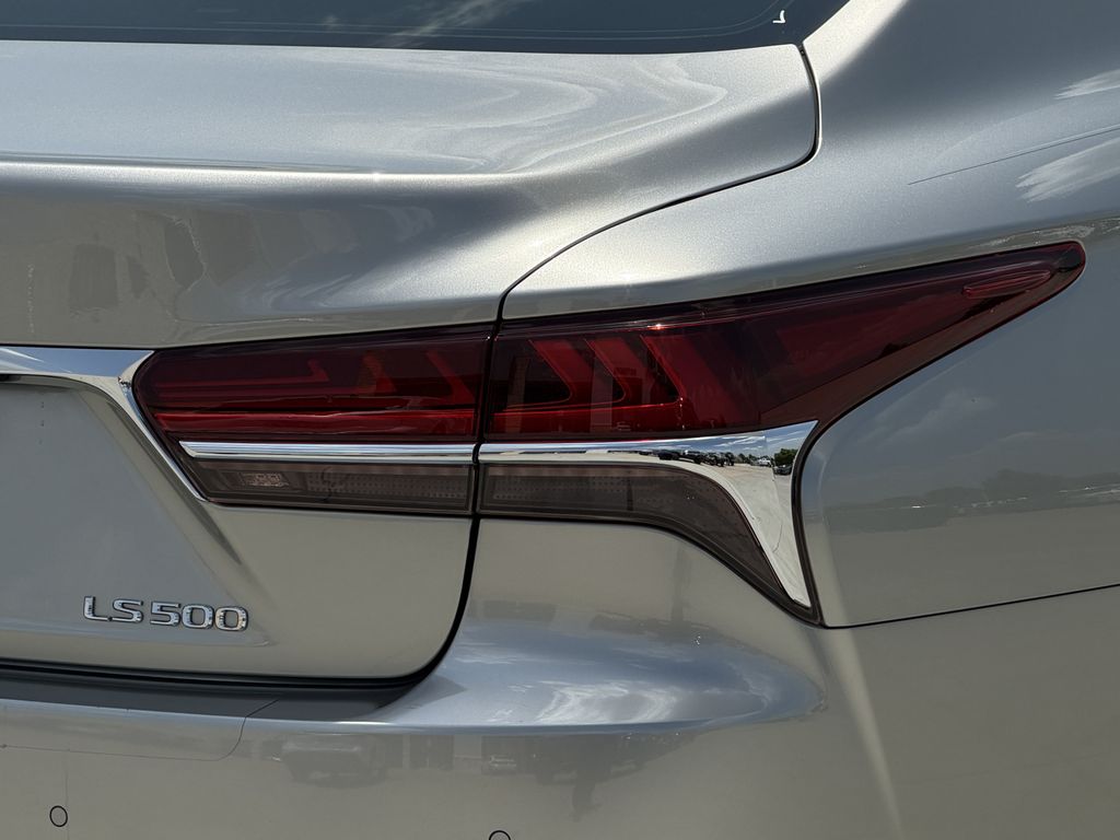 Used 2018 Lexus LS Sedan