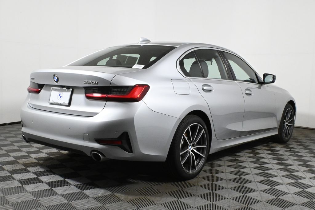 2019 BMW 3 Series 330i xDrive 7