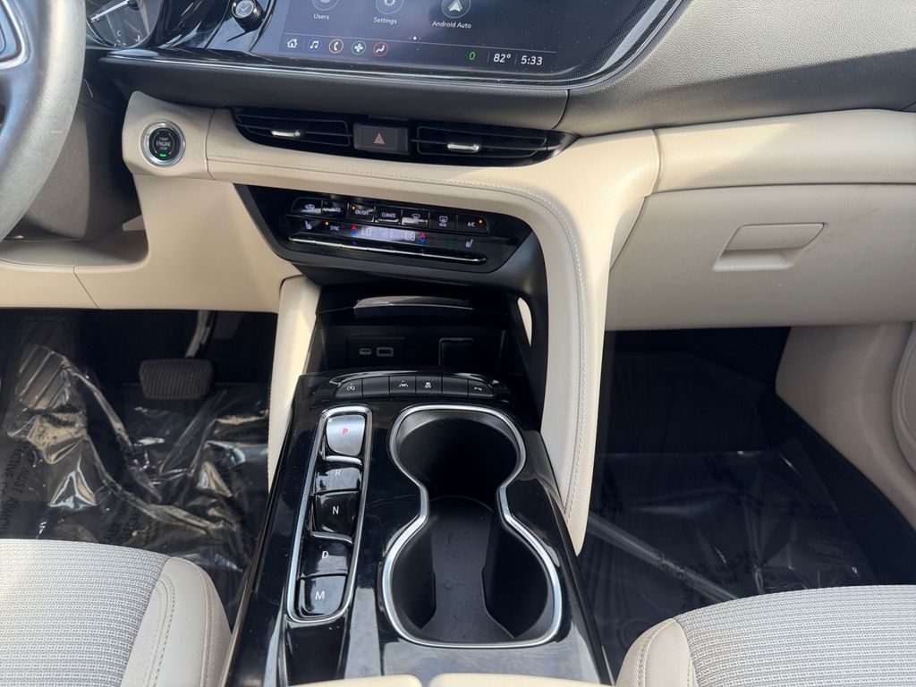 used 2023 Buick Envision car, priced at $26,246