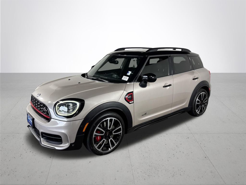 2022 MINI John Cooper Works Countryman Base