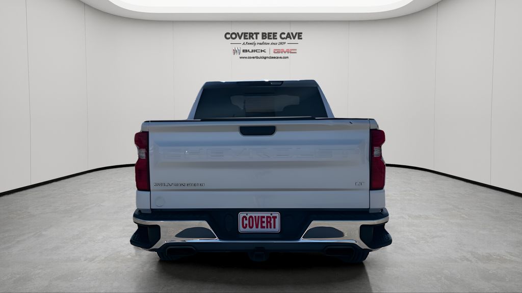 Used Car 2019 Chevrolet Silverado 1500  Lt For Sale Under $30,000 In Austin, Texas