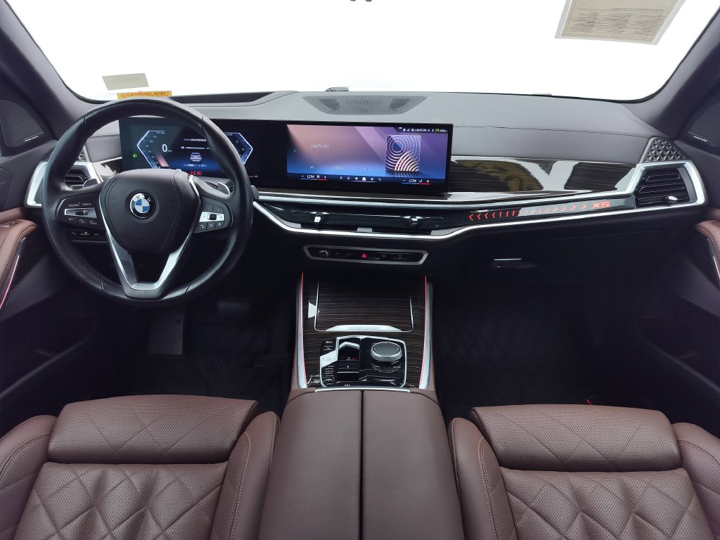 Thumbnail: 2024 BMW X5 - 10