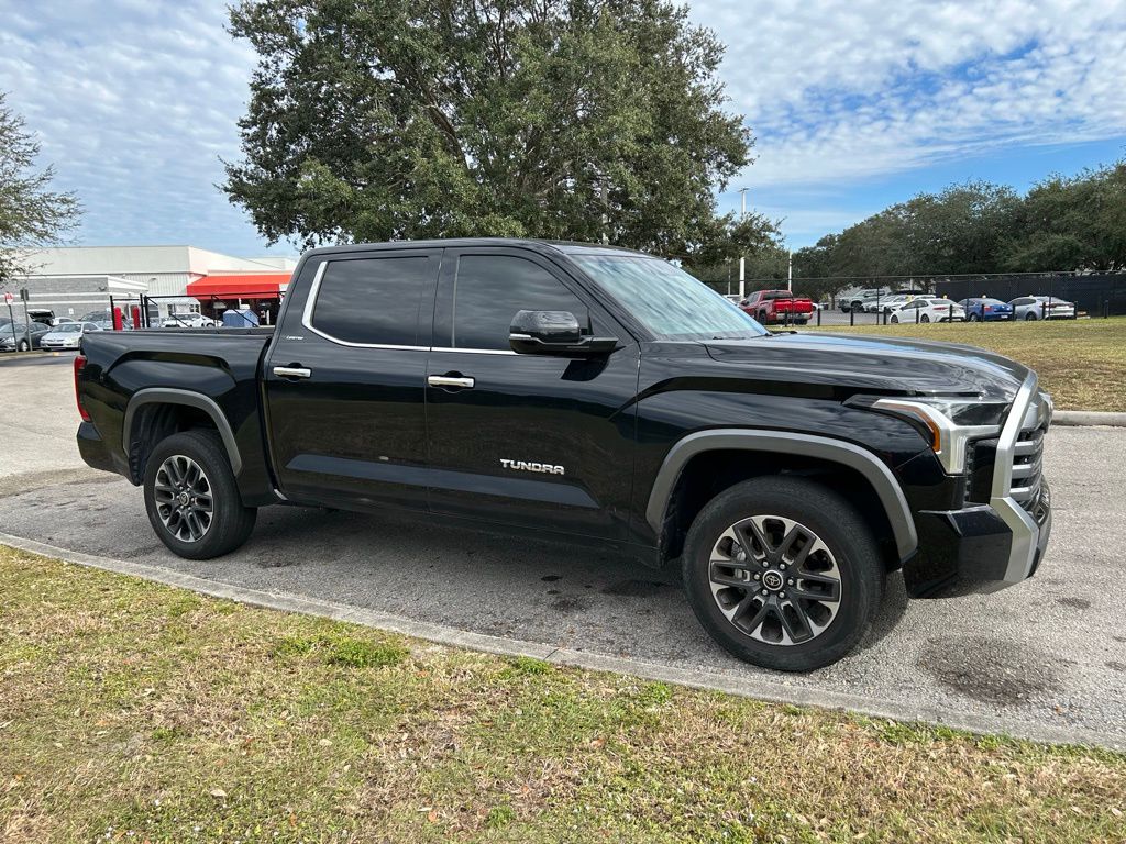 Thumbnail: 2024 Toyota Tundra - 7