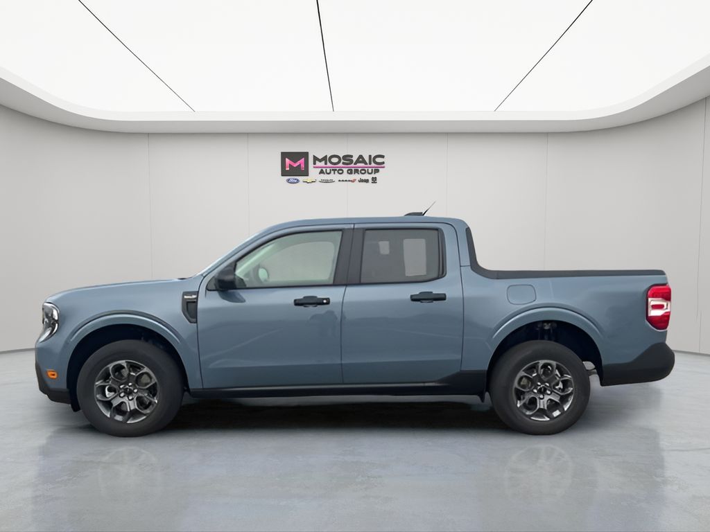 2025 Ford Maverick