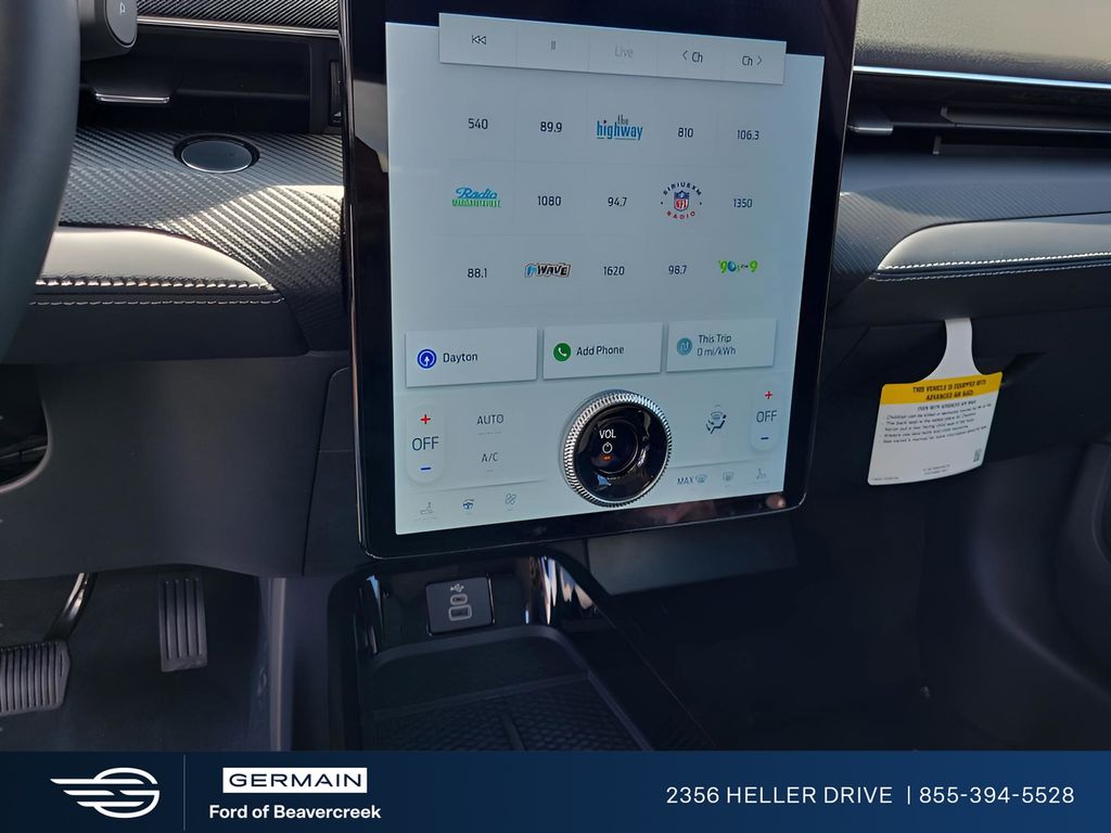 New 2026 White Ford Premium image 20