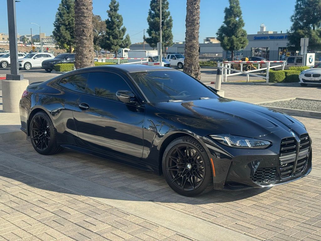 Thumbnail: 2025 BMW M4 - 4